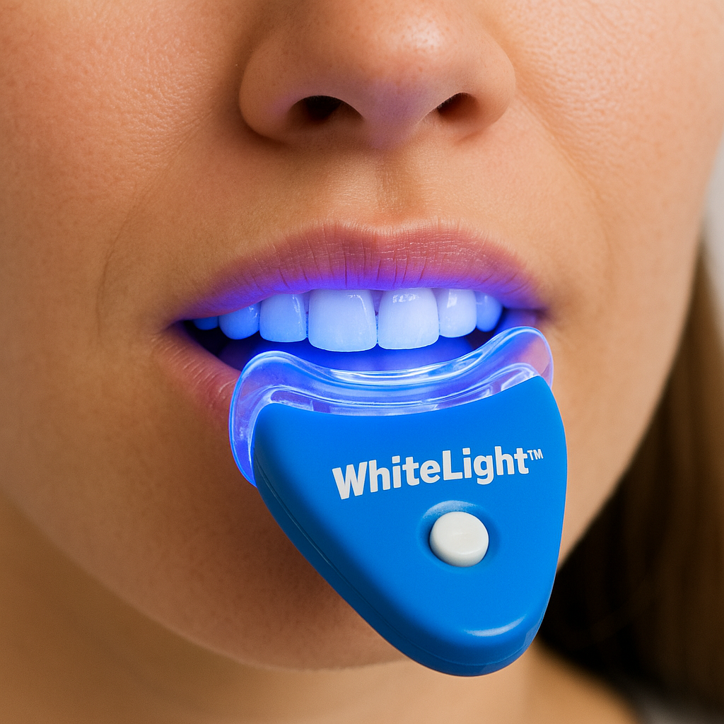 Blanqueador dental Acción rapida en 6 días