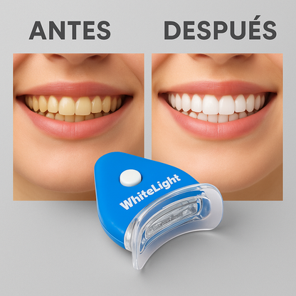 Blanqueador dental Acción rapida en 6 días