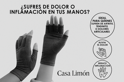 Guantes de Compresión CL – Alivio para tus manos