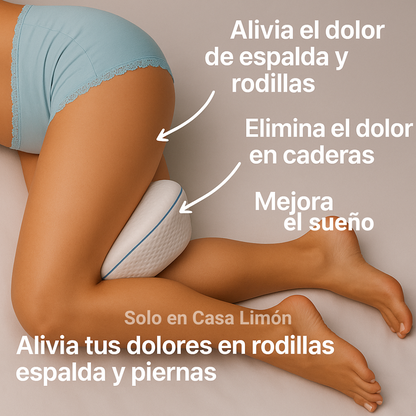 Almohada de Rodillas Ortopédica